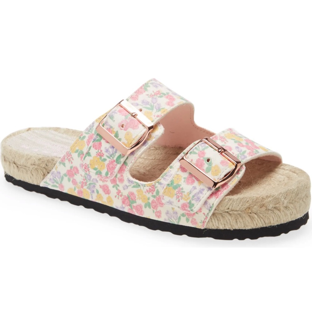 LoveShack Fancy Sandals